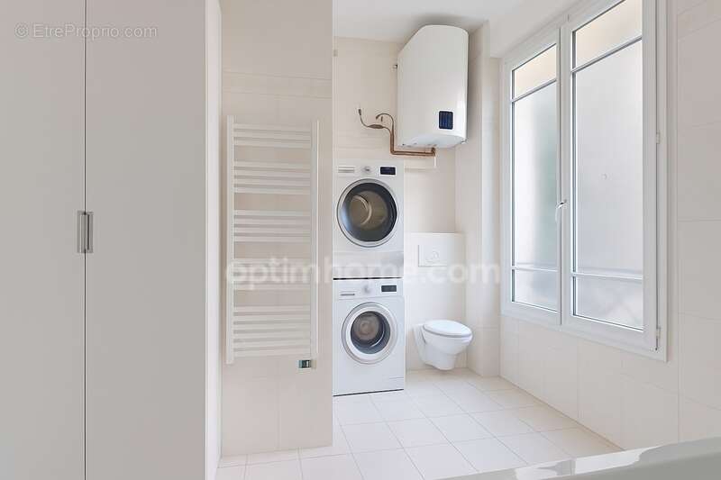 Appartement à LEVALLOIS-PERRET