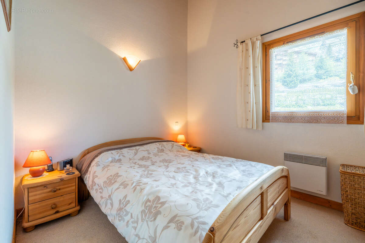 Appartement à LE GRAND-BORNAND