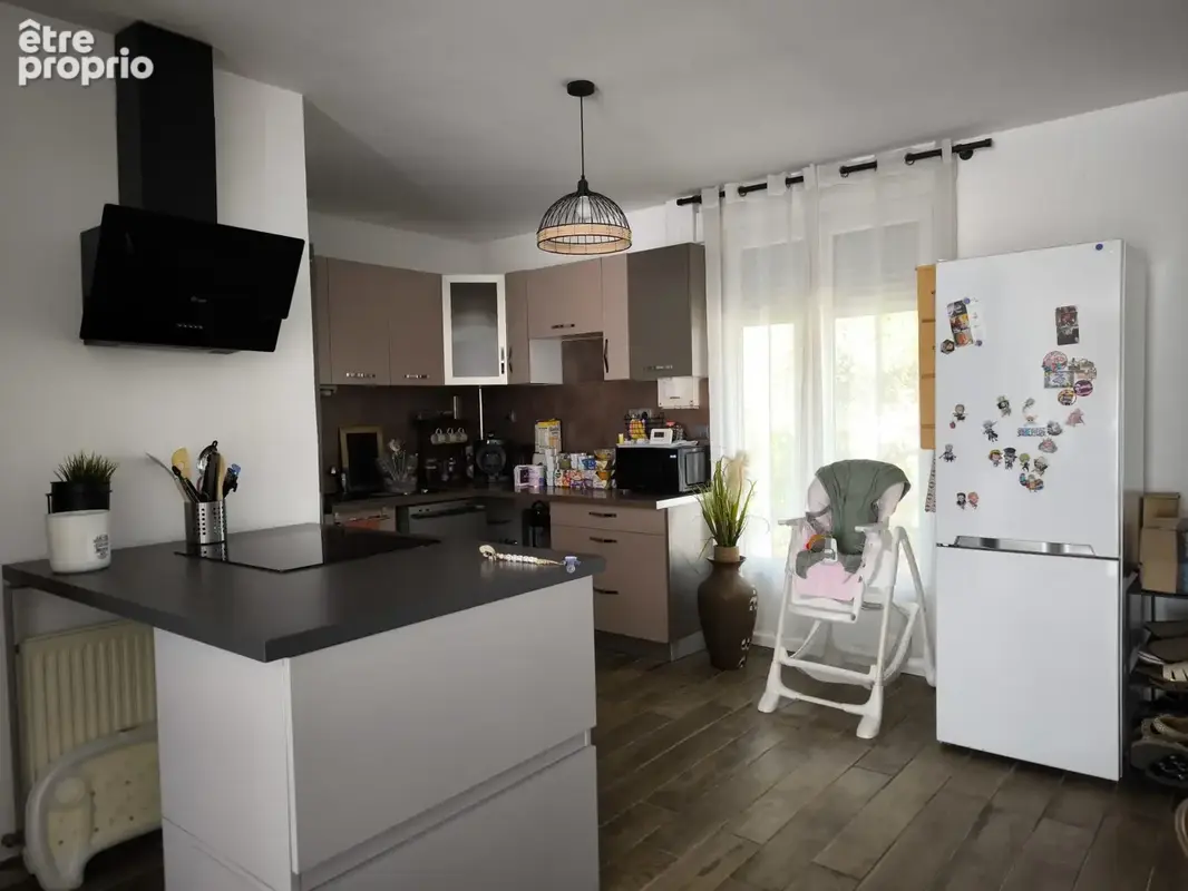 Maison 4 pièces 81 m² à vendre à Ales (30100) - photo 3