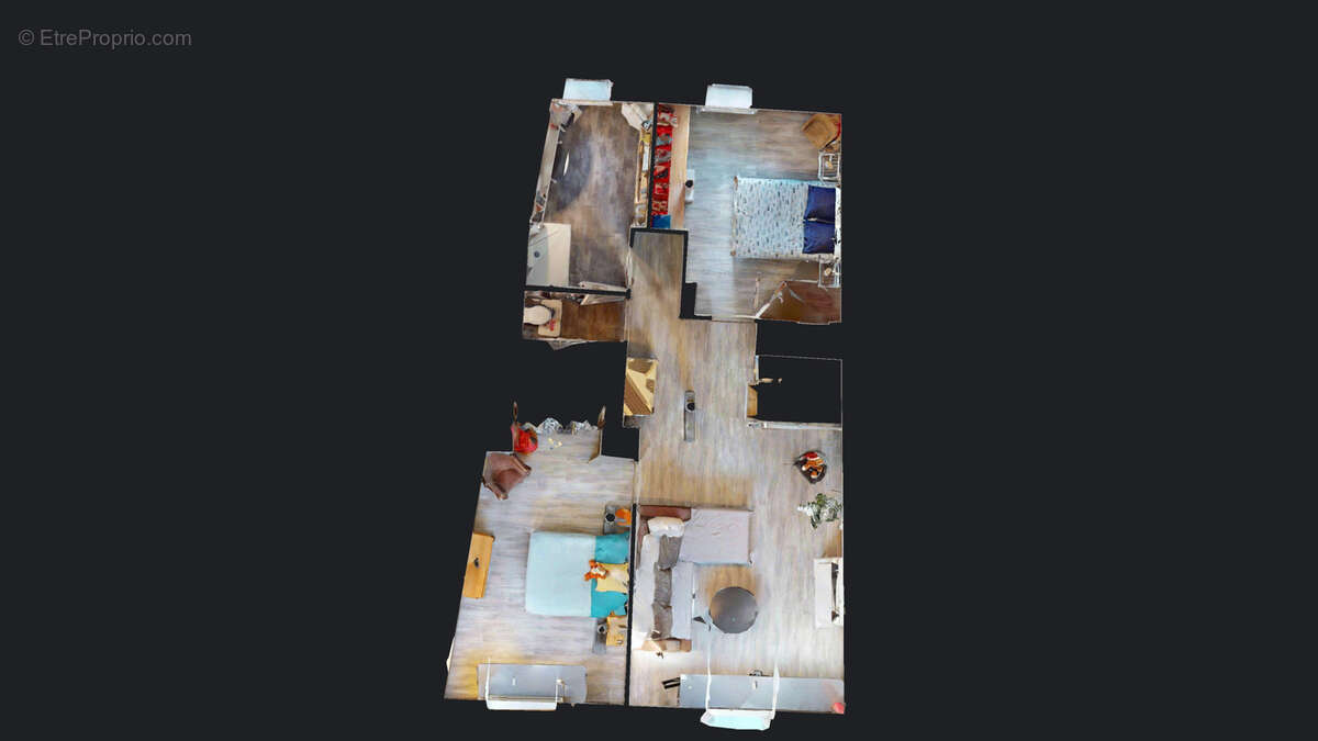 Maison T9 de 291 m2 avec piscine, garage et grand terrain - photo 24