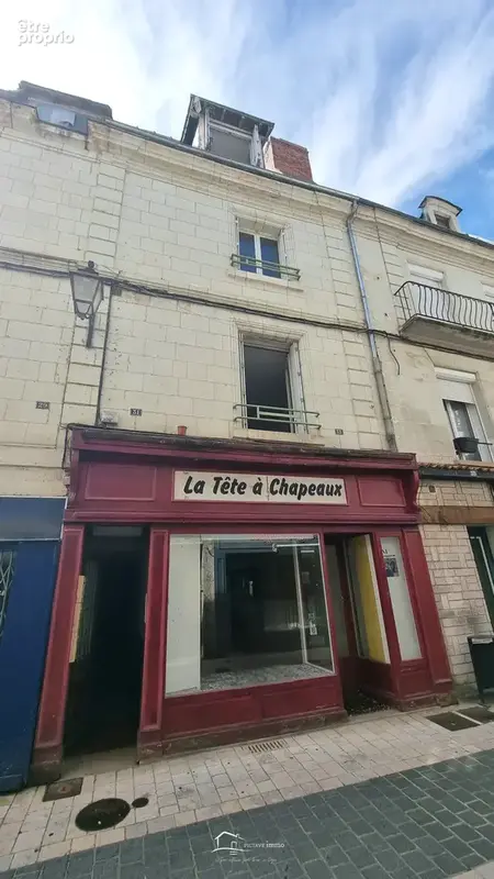 Immeuble de rapport vendu loue - photo 1