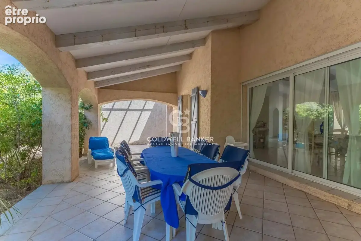 Corbara - Marine de Davia - Villa avec potentiel - plage à pied - photo 14