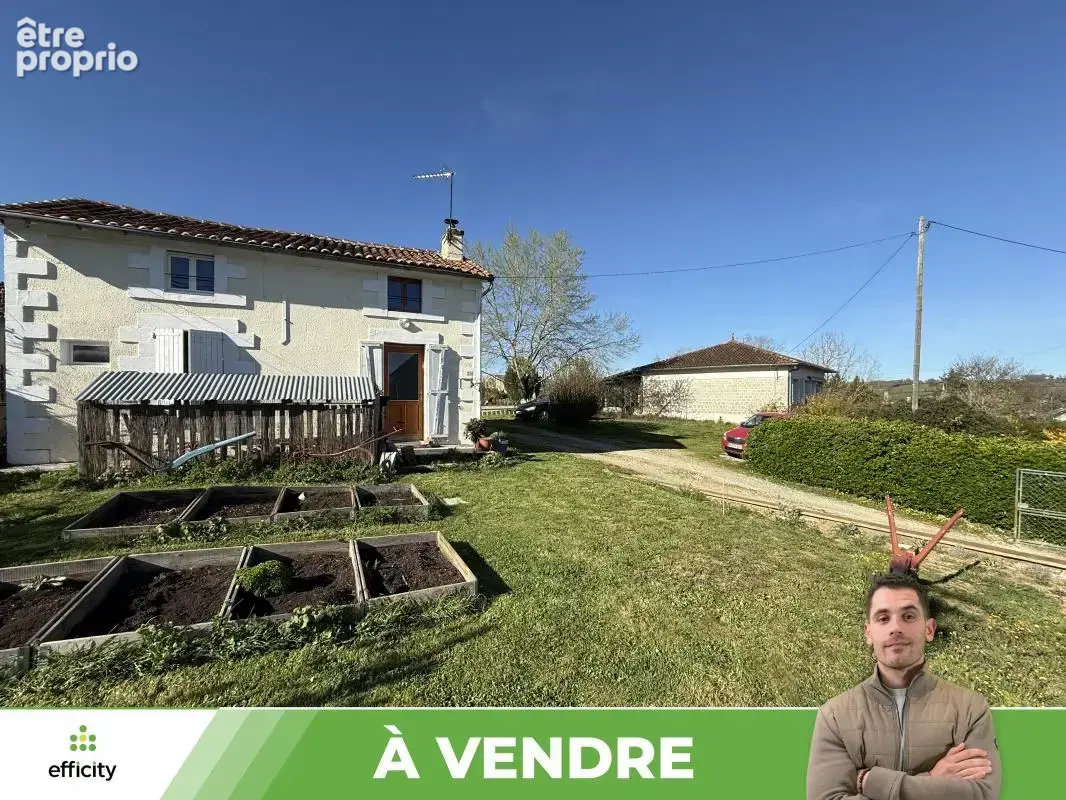 Maison 4 pièces 71 m² à vendre à Availles-Limouzine (86460) - photo 3
