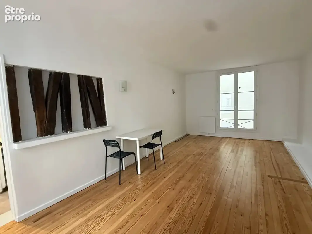 Paris 2ème – Montorgueil - Studio modulable en 2 pièces – refait à neuf -  28,58 m² - 345 000 euros - photo 2
