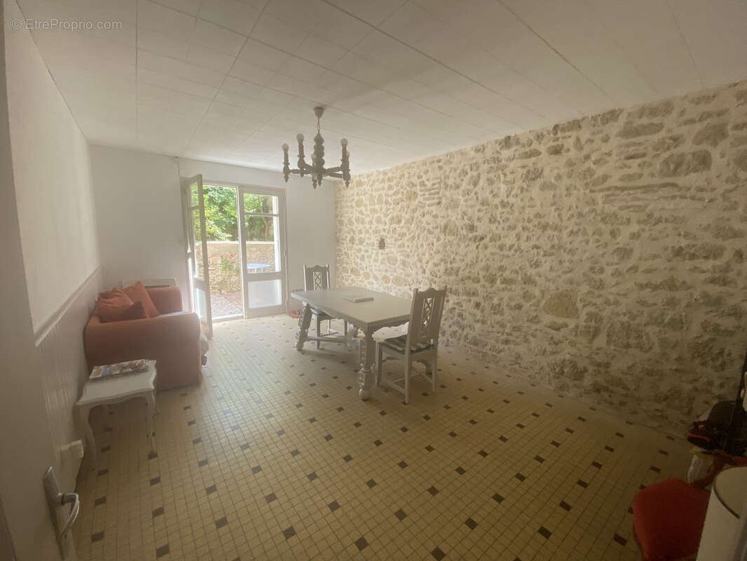 Maison à VILLEFRANCHE-DE-LAURAGAIS