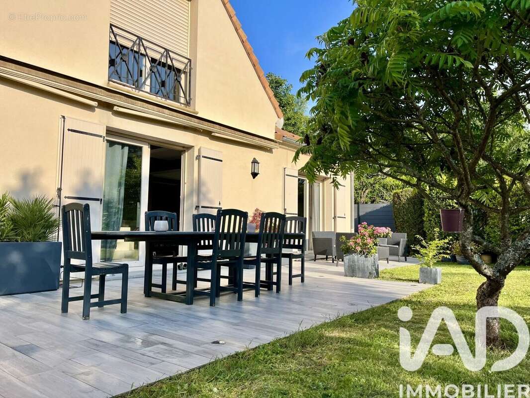 Photo 3 - Maison à GAZERAN