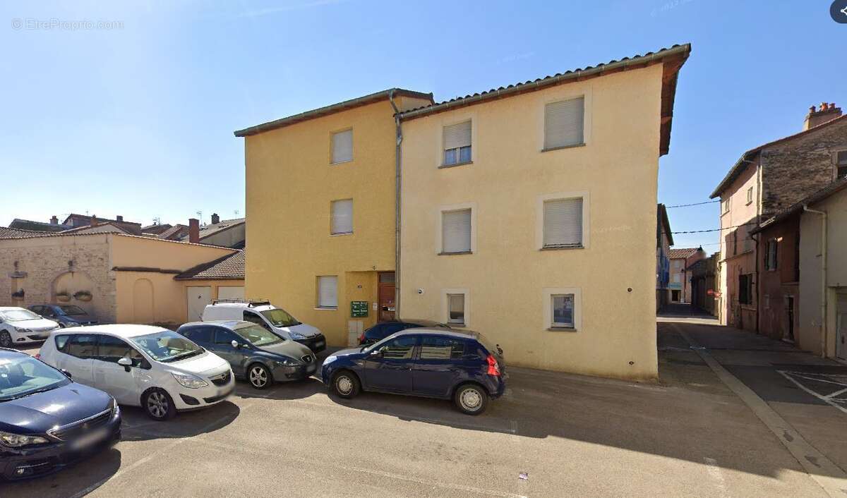 Appartement à PONT-DE-VAUX