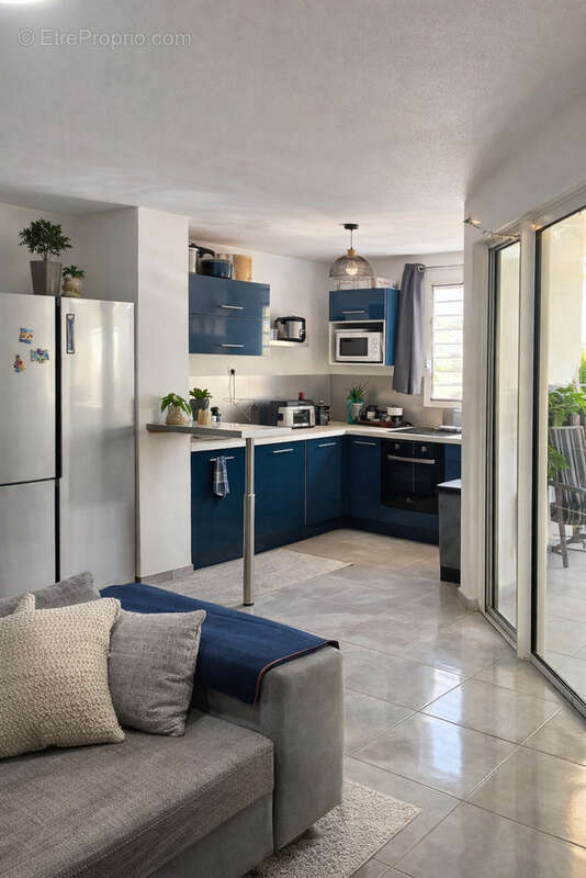 Appartement à LES ABYMES