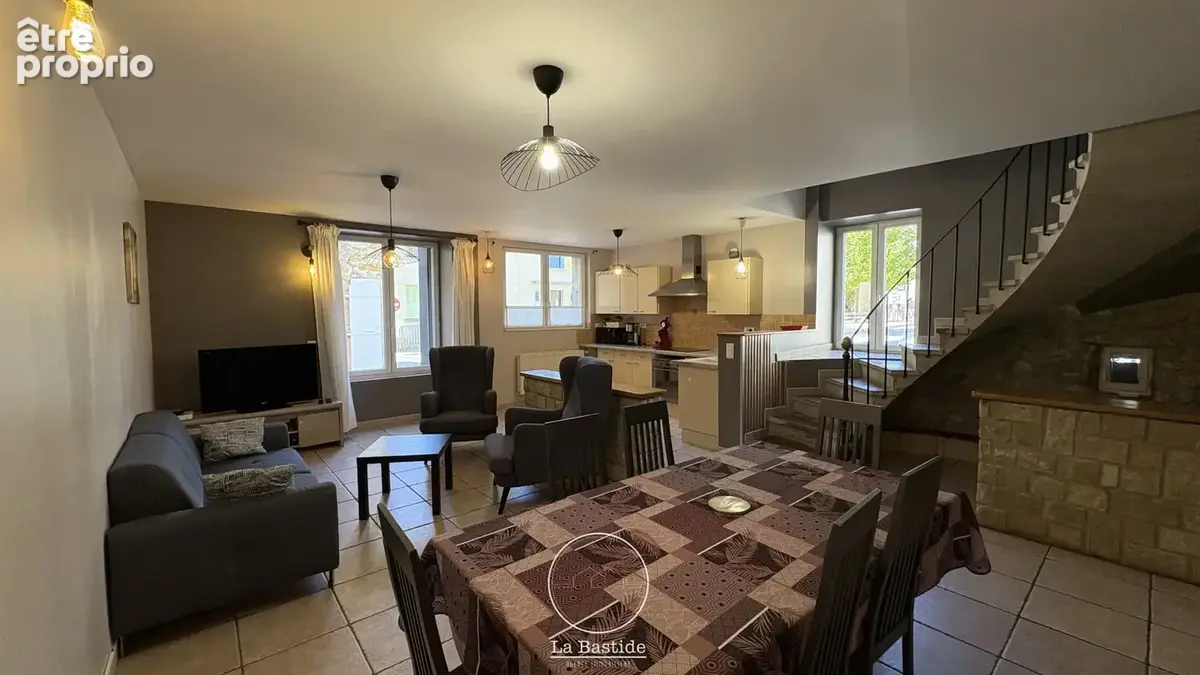 Maison de village 4 pièces à Saou - photo 5
