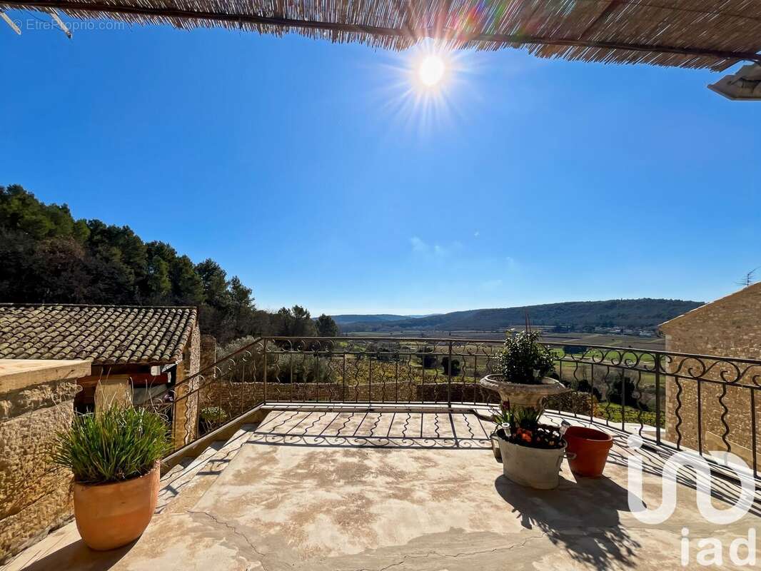 Photo 5 - Maison à GOUDARGUES