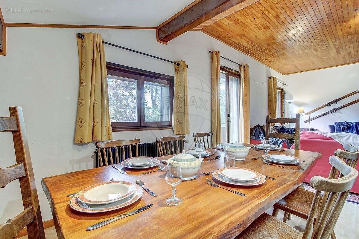 Appartement à LES GETS