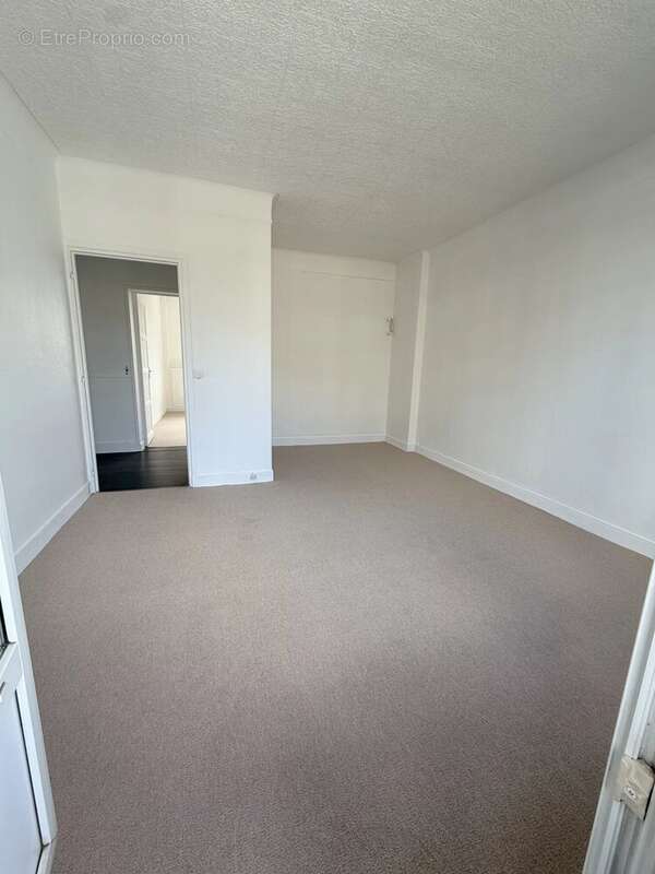 Appartement à NOISY-LE-SEC