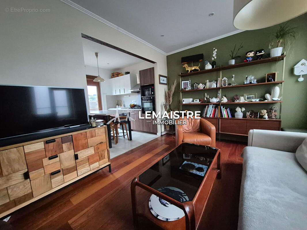 Maison à MONTIVILLIERS