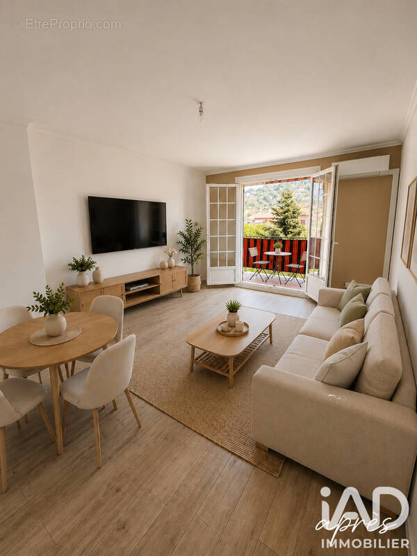 Photo 1 - Appartement à VALLAURIS