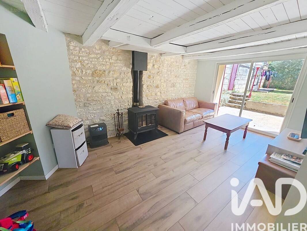 Photo 1 - Maison à BOUEX