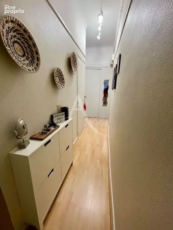 Appartement Le Touquet Paris Plage 2 pièces cabine 48 m2 - photo 2