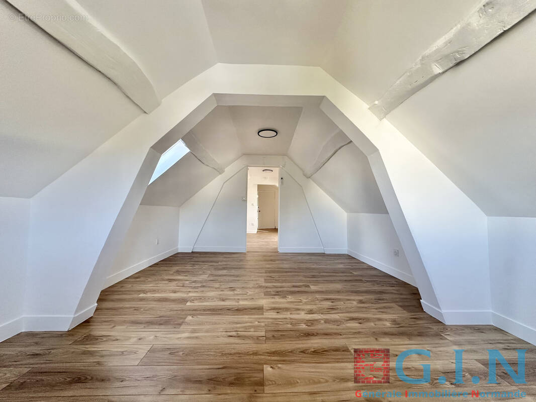 Appartement à ROUEN