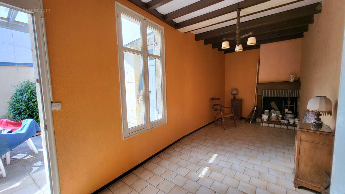 Maison à SAINT-ANDRE-DE-CUBZAC