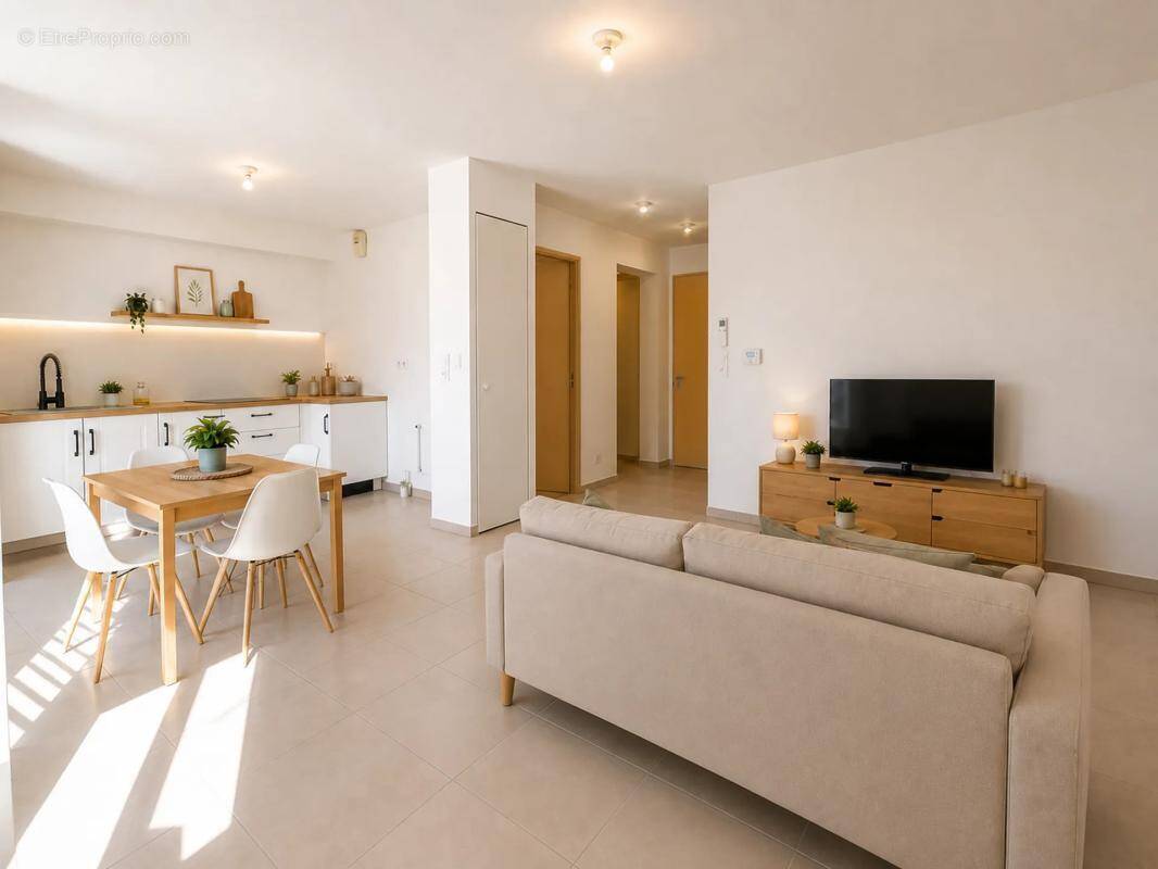 Appartement à MONTPELLIER