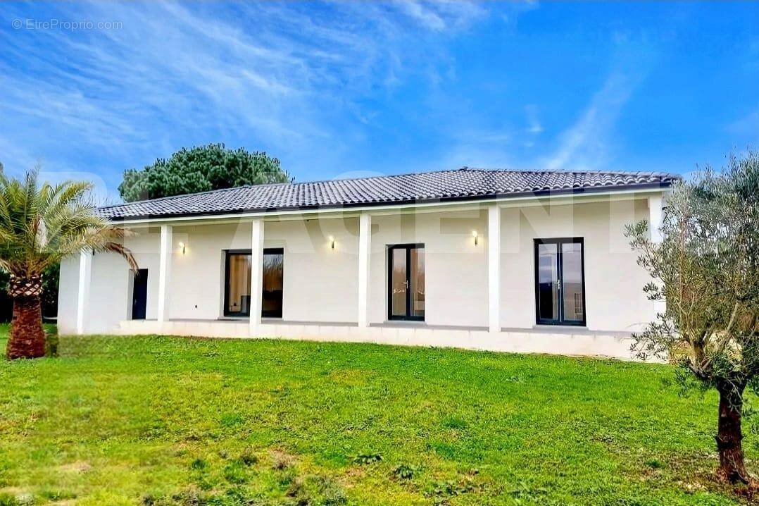 IMG-20251222-WA0002 - Maison à NEGREPELISSE