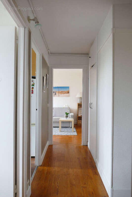 Appartement à RUEIL-MALMAISON