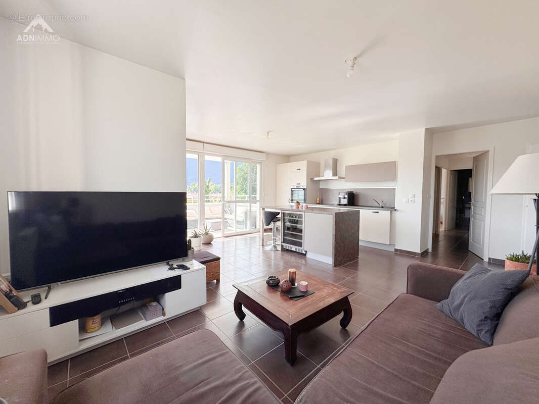 Appartement à SAINT-GENIS-POUILLY