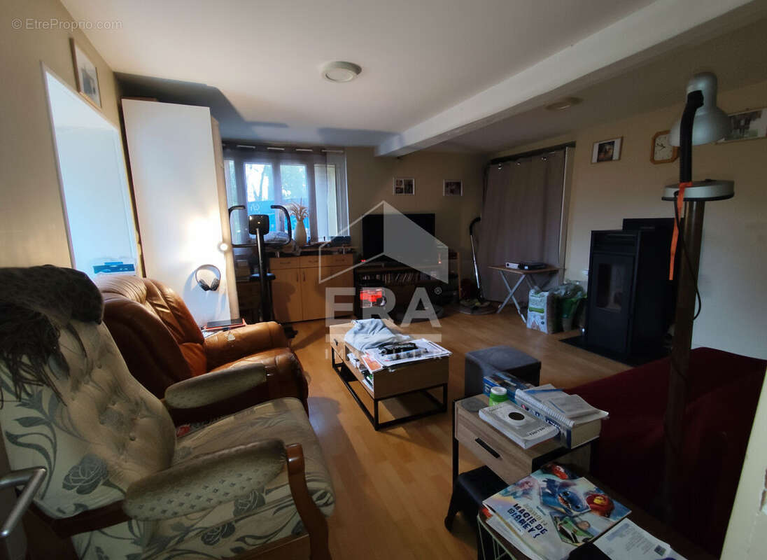 Maison à BRETONCELLES