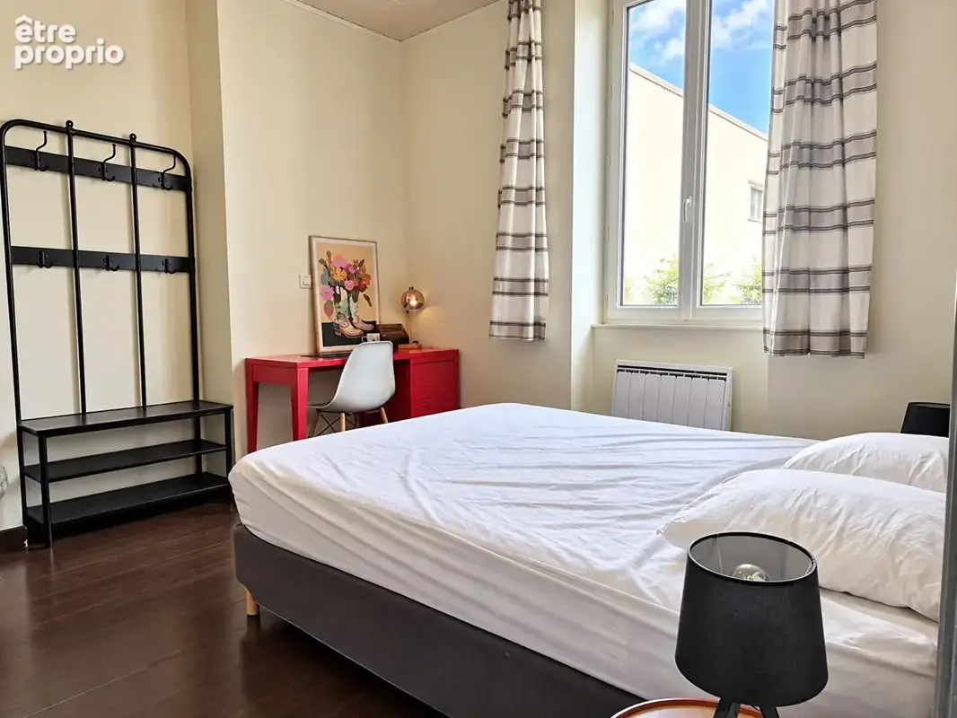 Appartement de type 3 - Lumineux et proche de toutes commodités - 73m2 - Bassens - photo 8