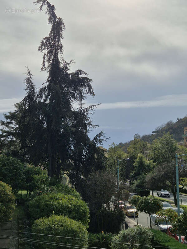 Appartement à MENTON