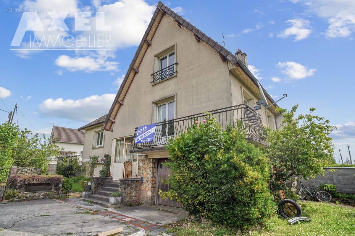 Maison à BOIS-D&#039;ARCY