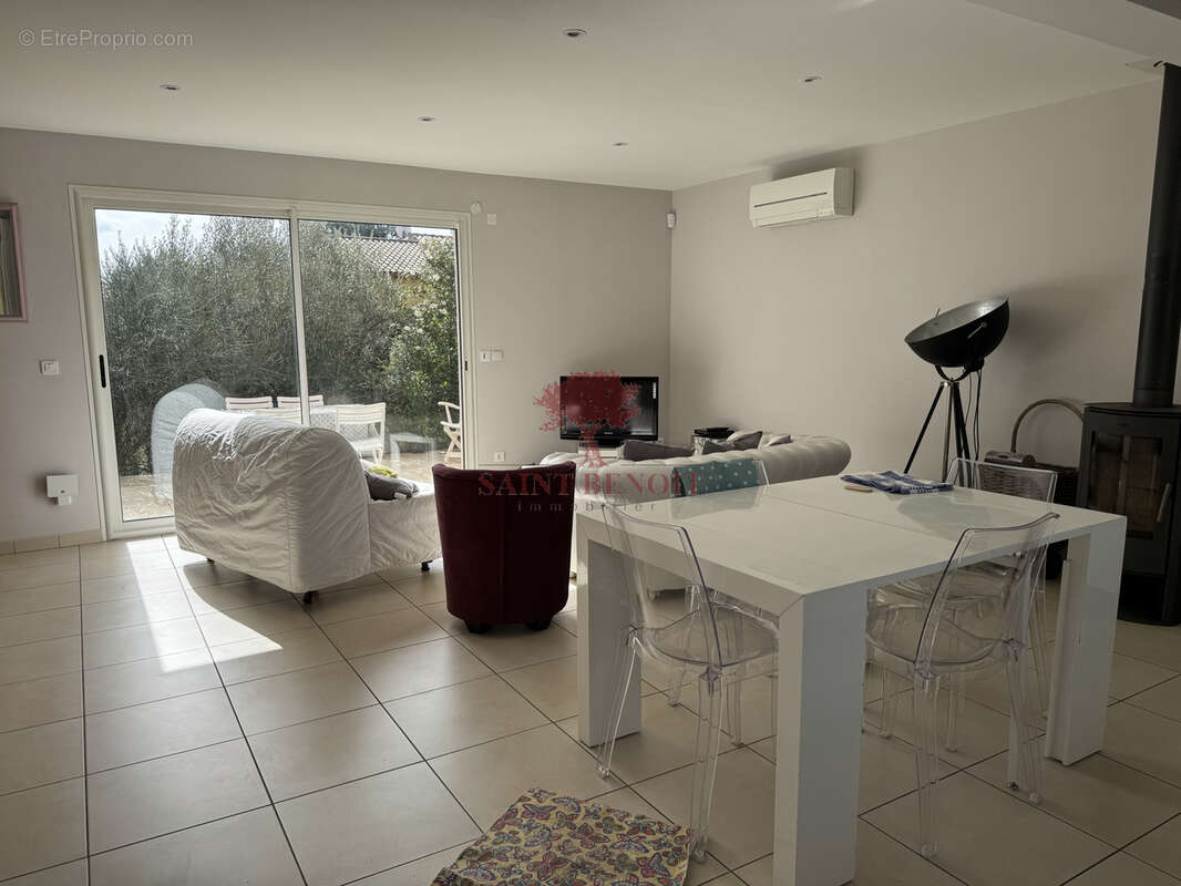 Maison à SAINT-JEAN-DE-FOS