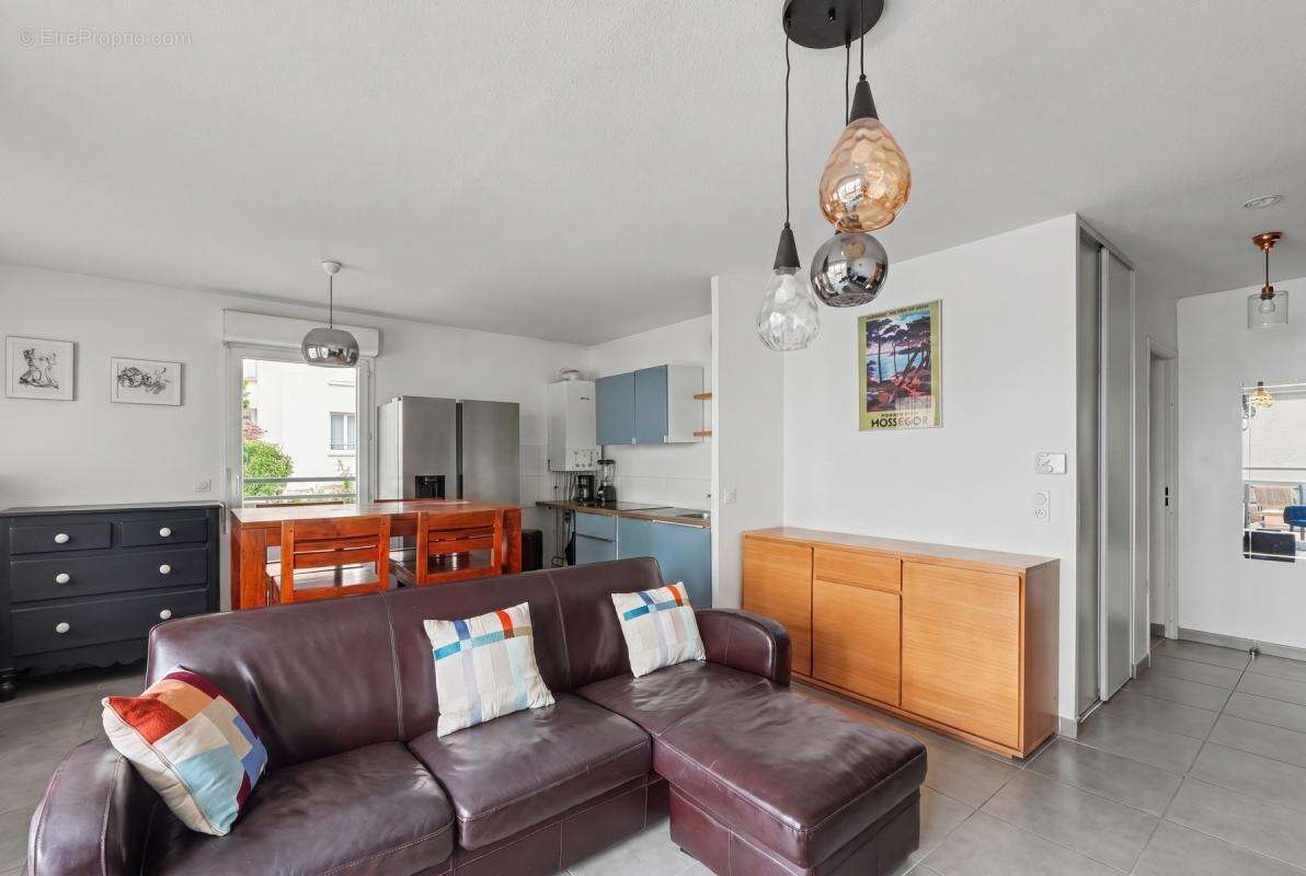 Appartement T3 de 60 m² – Toulouse COTE PAVEE – Idéal investissement locatif avec balcon et parking - photo 3