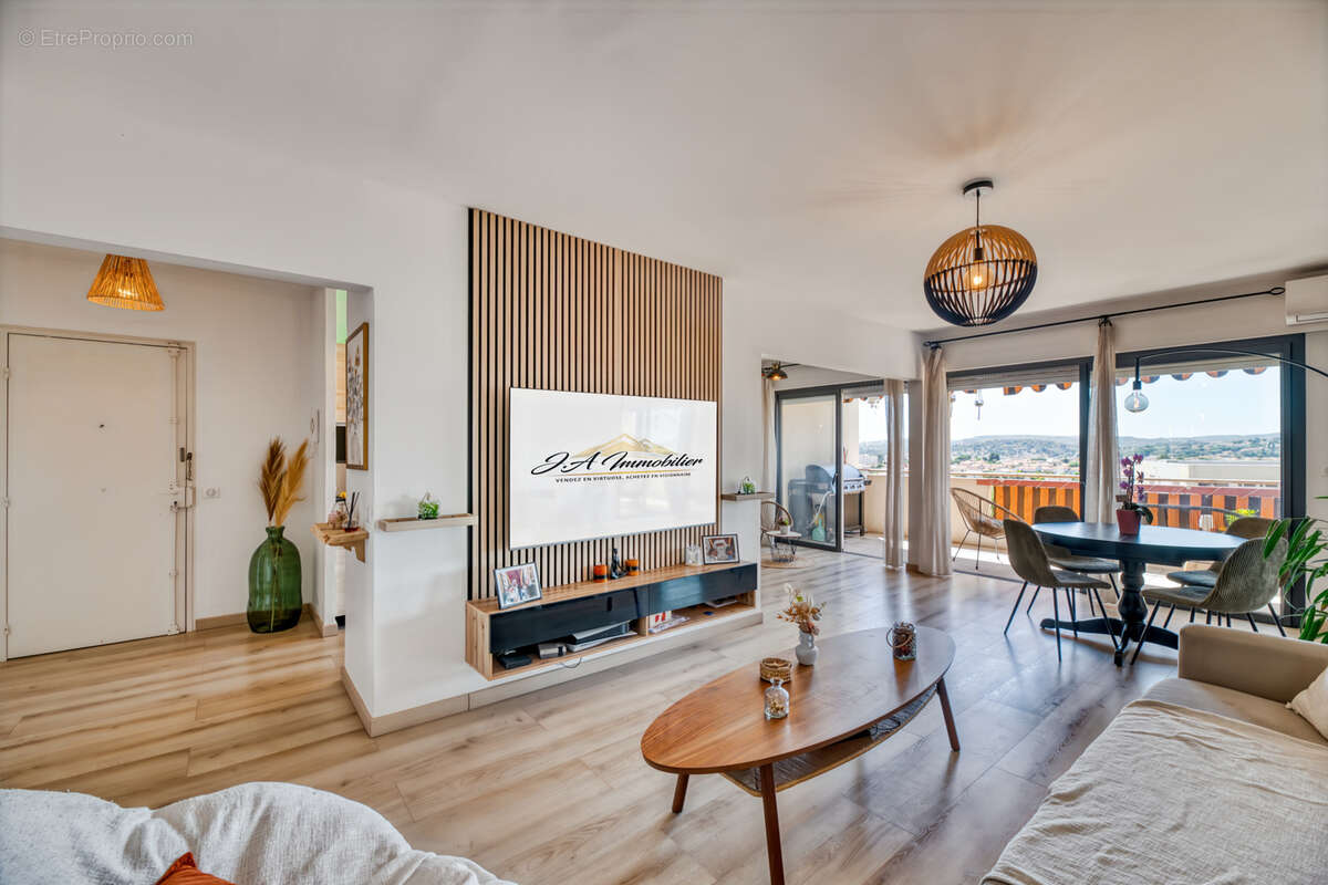 Appartement à CAGNES-SUR-MER
