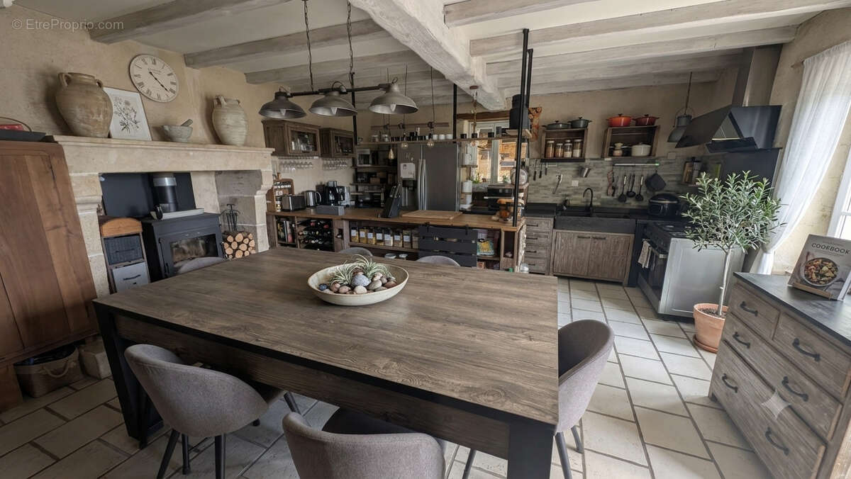 Photo 2 - Maison à MERVENT