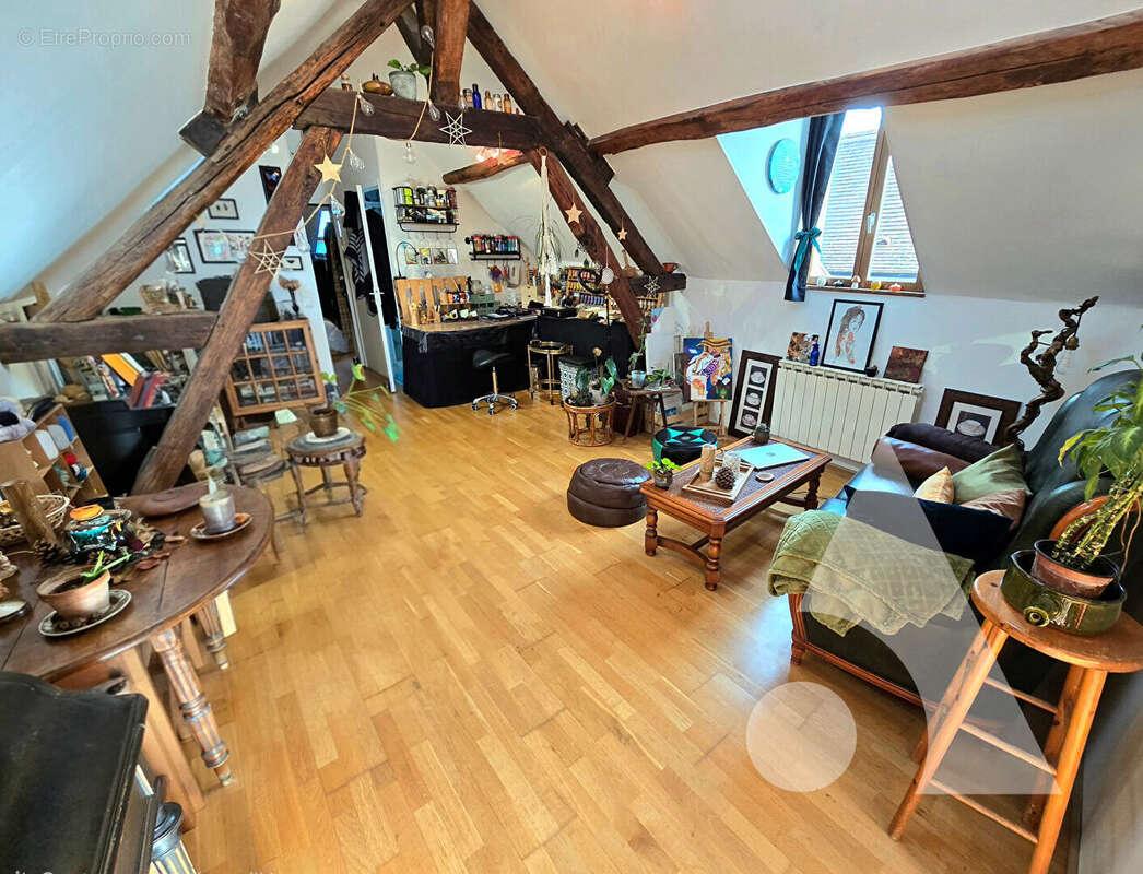 Appartement à TROYES