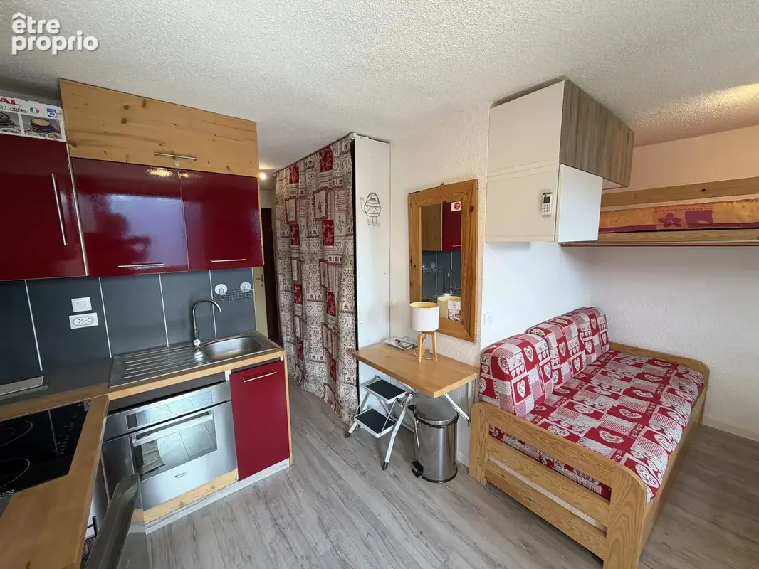 Studio tout confort à Samoëns 1600 - photo 8