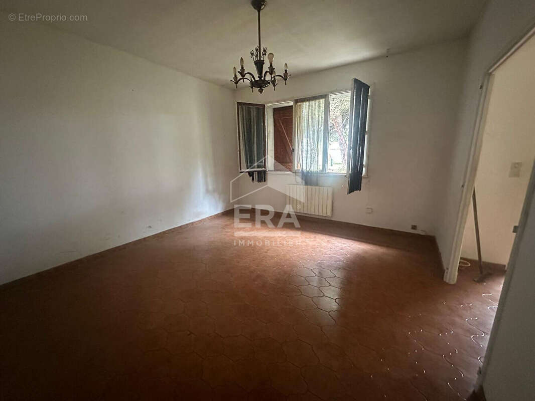 Maison à VILLEGAILHENC