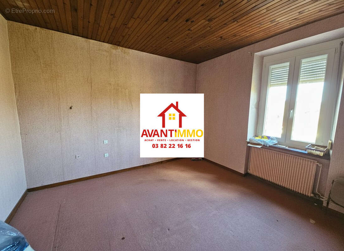 Appartement à JOEUF