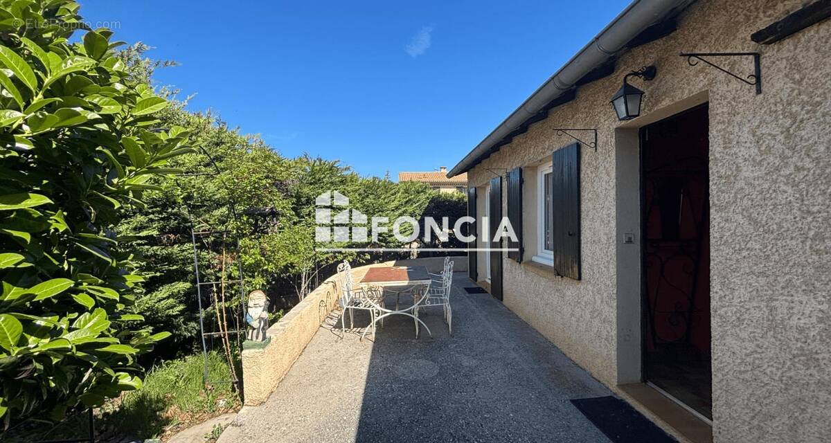 Maison à DIGNE-LES-BAINS