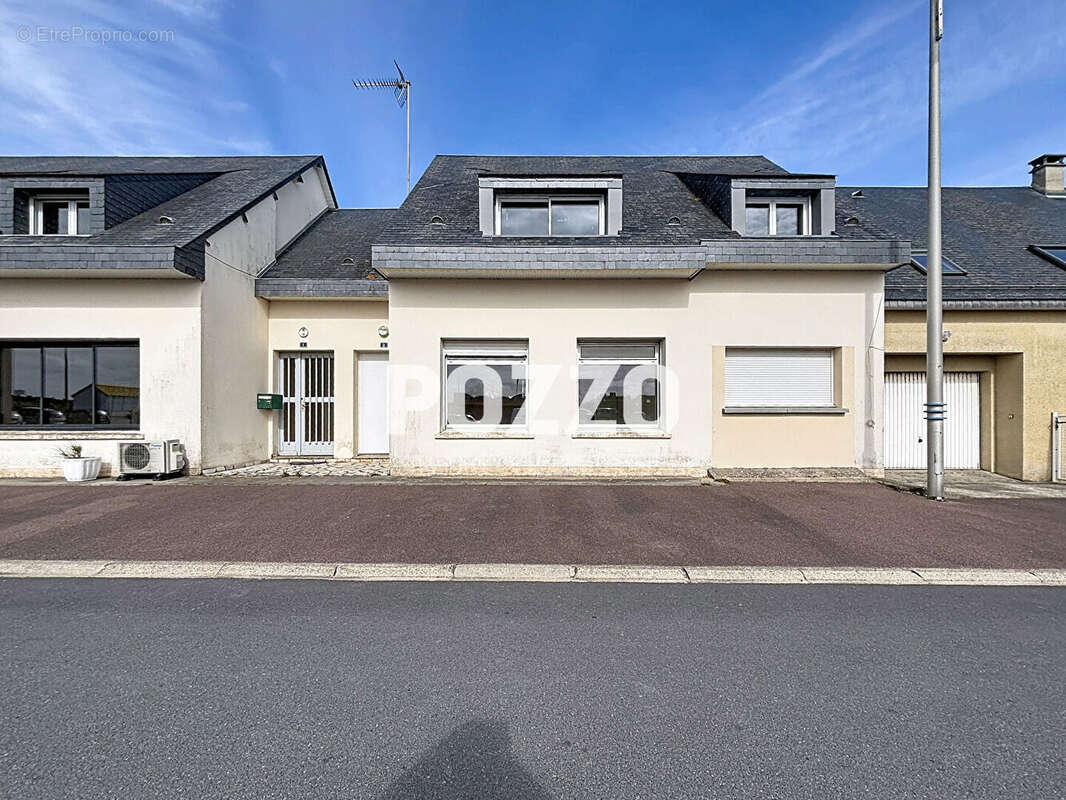 Appartement à GOUVILLE-SUR-MER