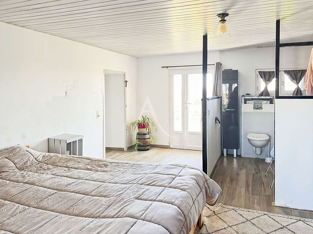 Maison Le Gue De Velluire 4 pièce(s) - photo 9