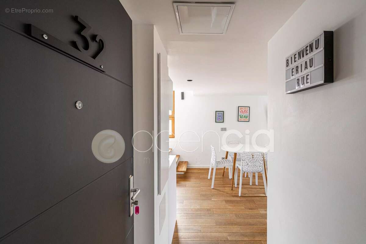 CANNES  BANANE  T2 de 33 M2 avec Mezzanine - photo 6