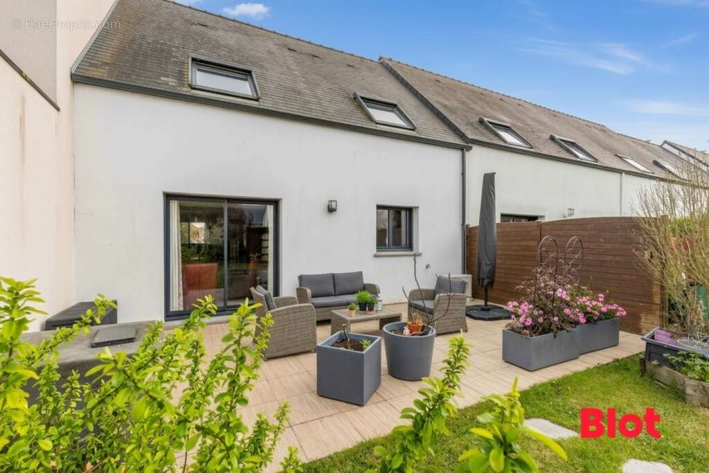 Maison à CHAVAGNE