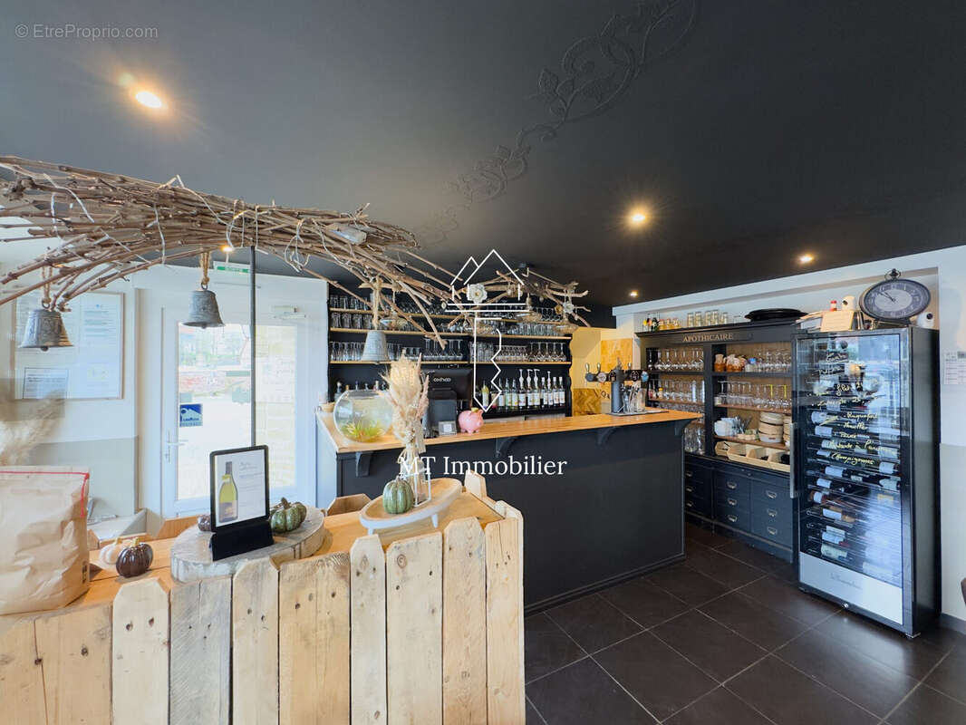 Commerce à CAMPAGNE-LES-HESDIN