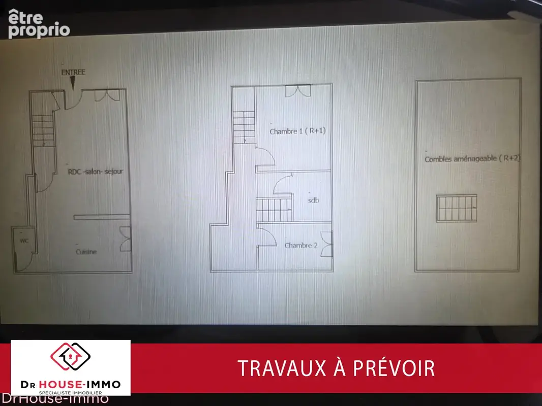 Maison 90 m² à Mauze-Sur-Le-Mignon  - photo 4