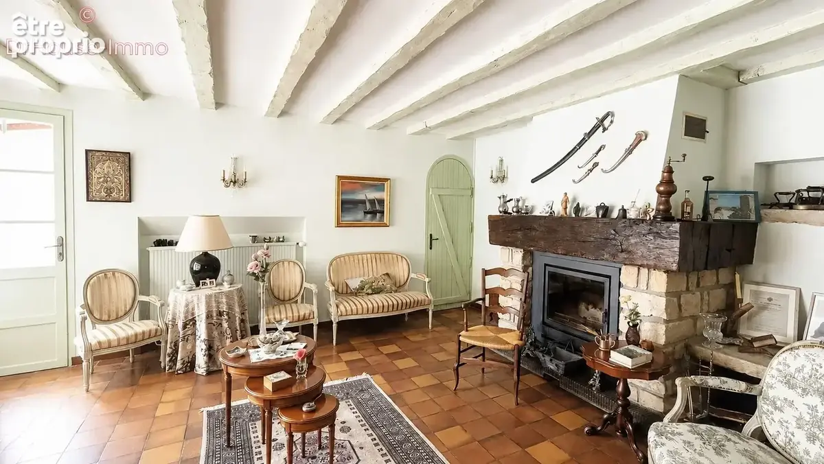 Maison 7 pièces 231 m² à vendre à Saint-Michel-En-L'herm (85580) - photo 19