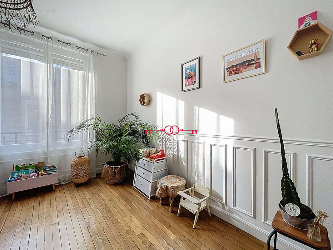 Appartement à REIMS