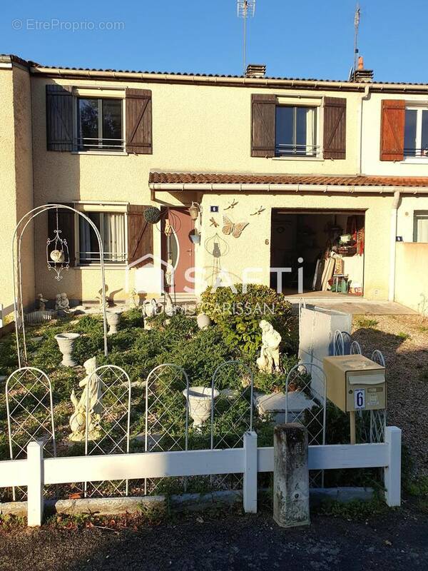 Photo 1 - Maison à BERGERAC