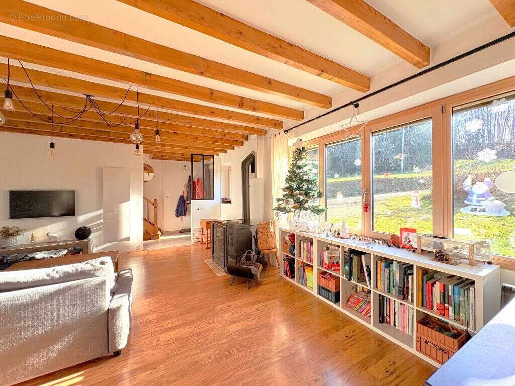 Maison à THORENS-GLIERES