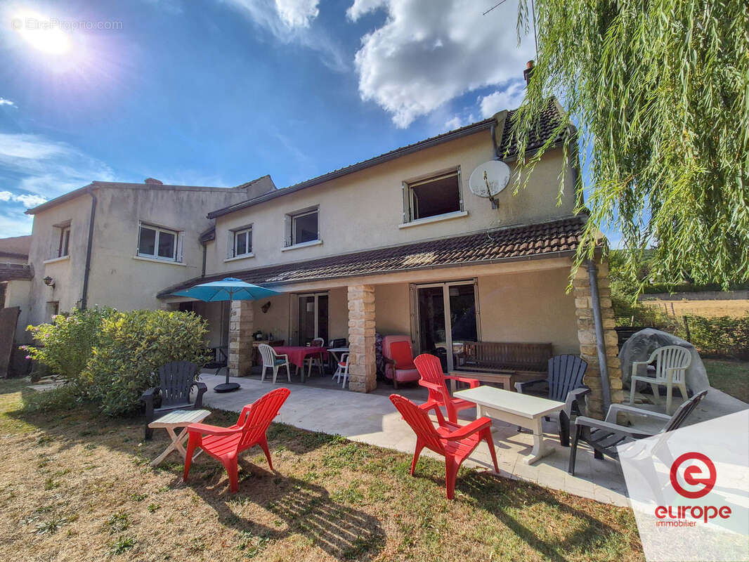 Maison 6 pièces de 149m2 avec jardin à Nuars - photo 22